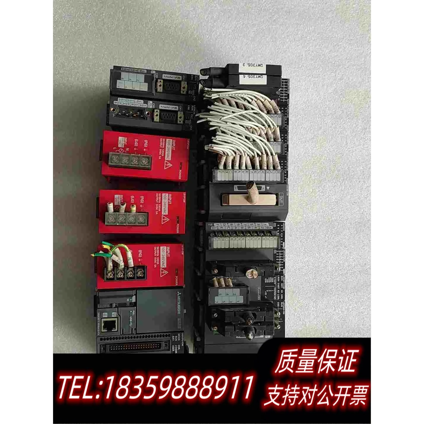 全新库存L系列控制器L61P-CM/L02CPU-CM/L6AD需询价