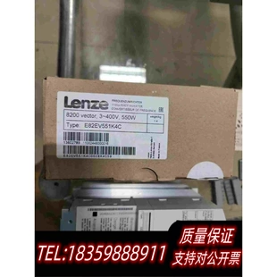 伦茨带包装 全新库存E82EV551K4C代客户卖新 变频器需询价