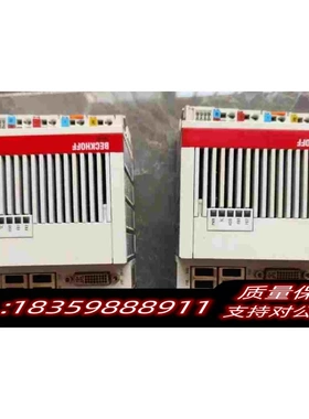 原装正品CX5130-0125带内存卡CX1800-0411-001需询价