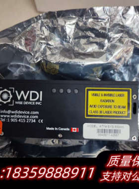 加拿大WDI ATF4 SYS 850nm激光自动对焦模块，议价