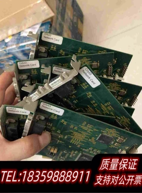 全新库存solartron输力强网卡Orbit3NetworkC需询价
