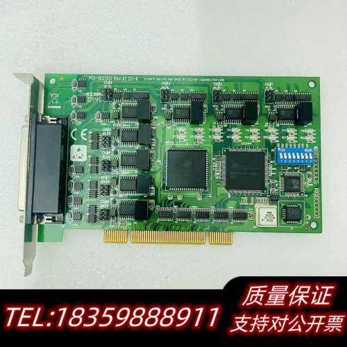PCI-1622CU REV.A1 8端口RS-422/议价