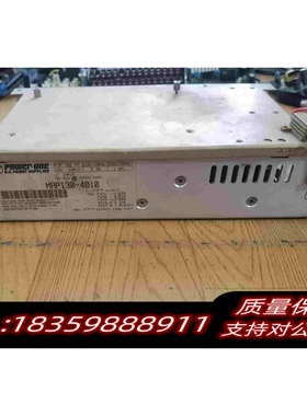 全新库存开关电源POWERONEMAP130-4010如需询价
