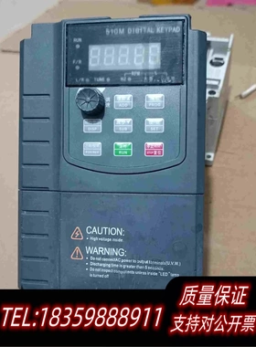 全新库存SJZQ变频器单项220v1.5kwZQ511M需询价