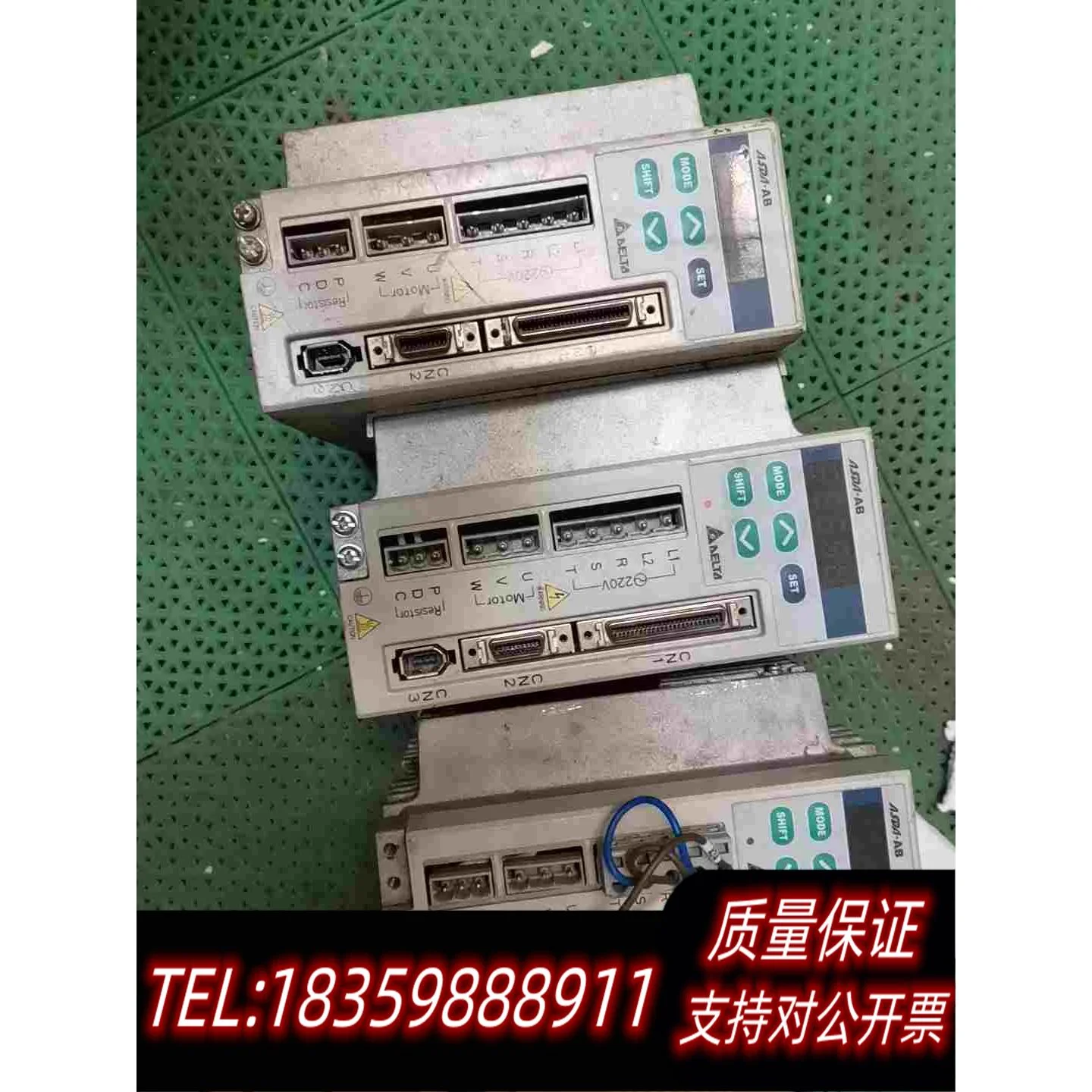 全新库存台达驱动器ASD-A1021-AB需询价