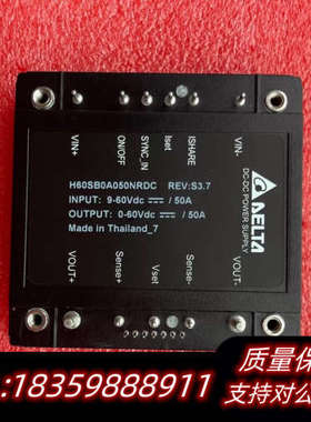 DELTA/ H60SB0A050NRDC  半砖非隔离议价