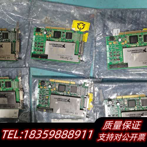 NI恩艾PCI-6251数据采集卡16位, 1 MS/s议价
