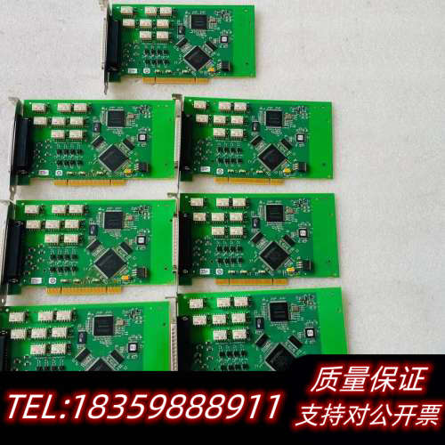 NI PCI-6520 采集卡 7片议价