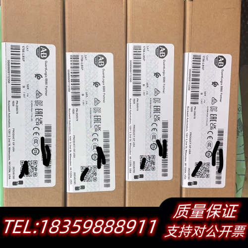 A-B 1756-L8SP   新 需欢迎议价