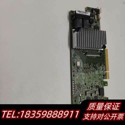 Intel RS3DC080阵列卡， 12GB/S 8s议价