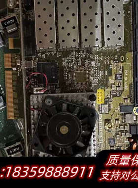 丹麦 Napatech NT4E-4  采集卡/抓网卡。议价