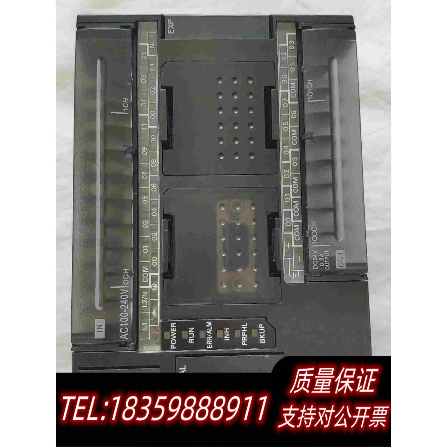 全新库存CP1E-N30DT-A，装柜360度需询价