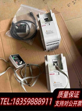 全新库存德力西0.75kw变频器CDI-EM60G0R75S2设备需询价