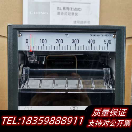 CHINO千野数字记录仪SL560-NDN原，议价