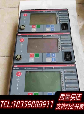 全新库存ABB人机界面REF542PIUS9需询价