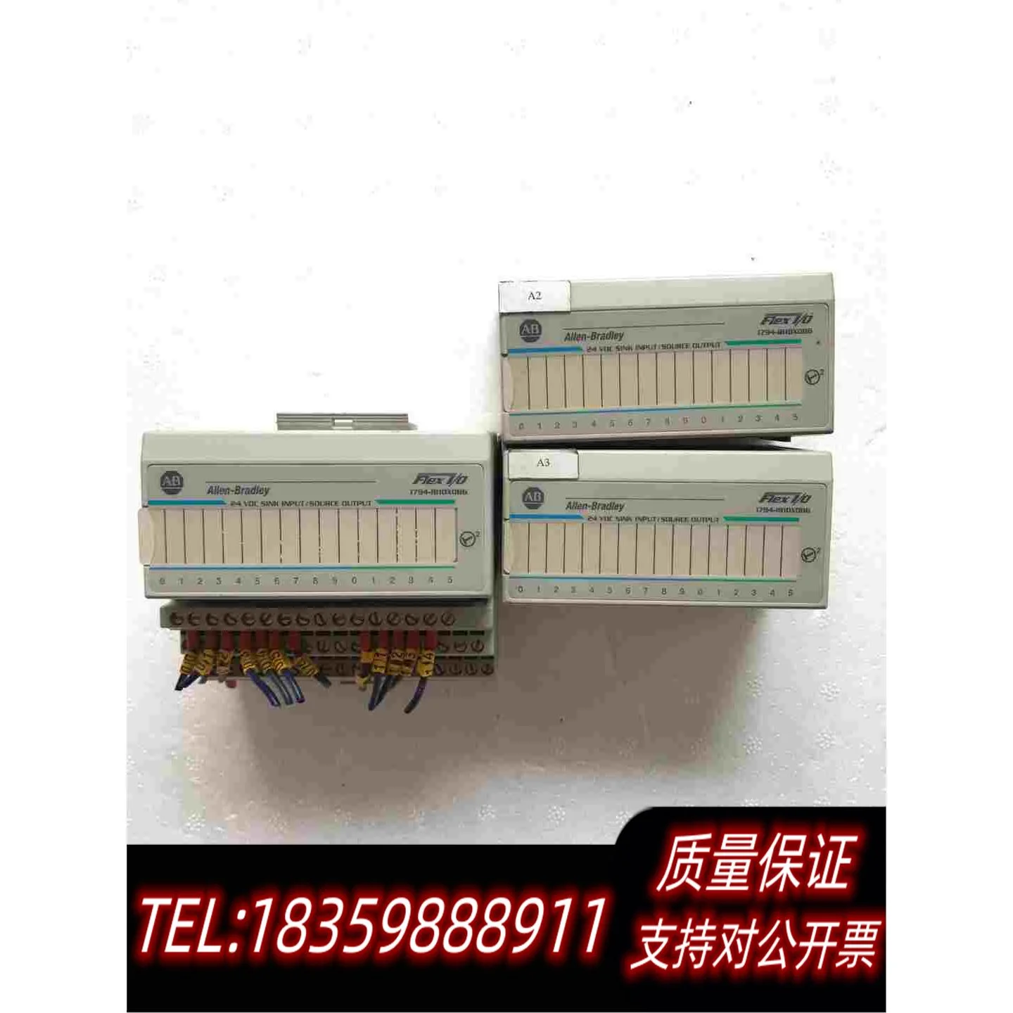 全新库存AB模块1794-IB10X0B6需询价