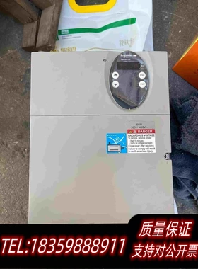 全新库存伺服驱动器LXM05CD57N46kw没使用需询价