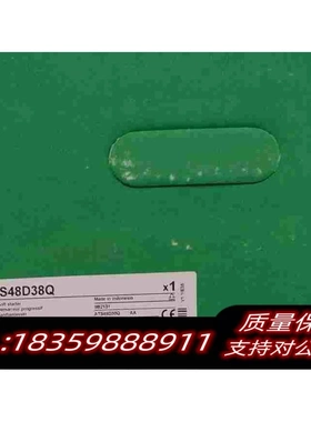 全新库存软启动器ATS48D38Q功率18.5KW需询价
