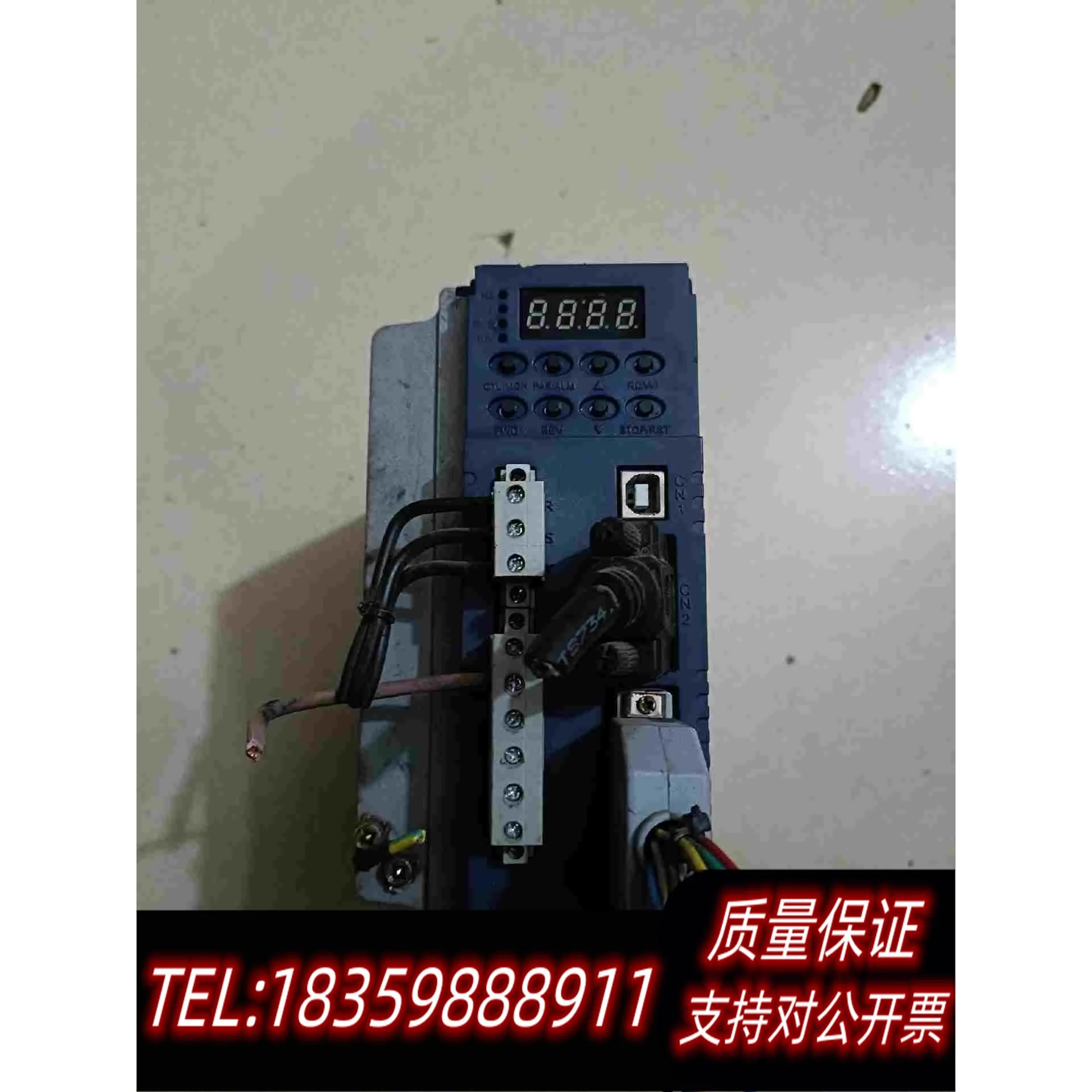 全新库存威科达伺服驱动器VEC-VB-004R33B-M-C，需询价