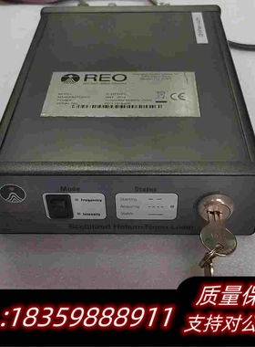 全新库存REO氦氖激光器控制电源REOR-32733PS需询价