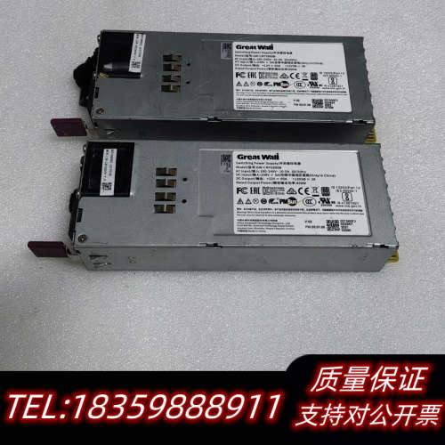 GW-CRPS800B 新款电源  出议价