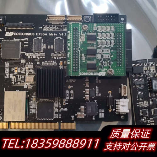 EO TECHNICS  ETS5A采集卡议价