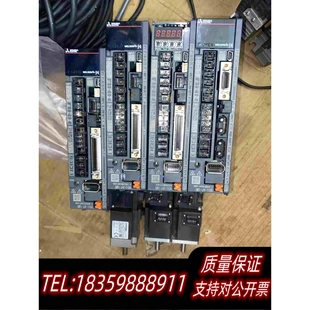 全新库存J4伺服MR 10AB KR13拆需询价