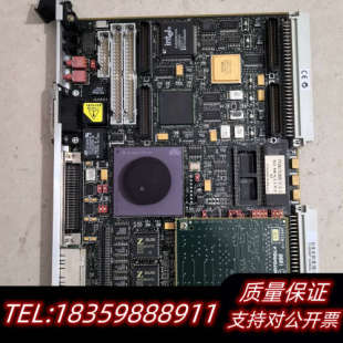 议价 98新 摩托罗拉MVME172 313A