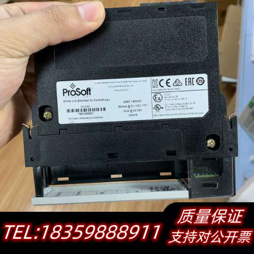 MVI56-ADMNET  PROSOFT模块!议价