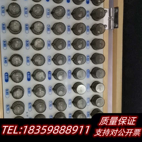 新泻针规AP-2，5.00-10.00  整盒51支议价