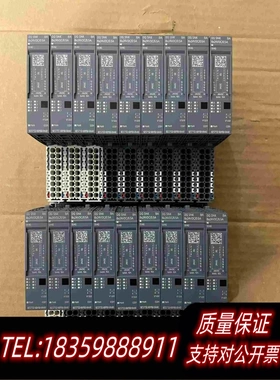 全新库存ET200SP模块132-6BF60-0AA0白色需询价
