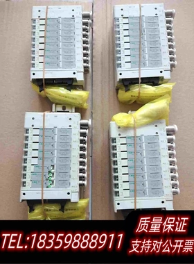 全新库存CKD电磁阀岛N4E020八位N4E0－153、N4E0需询价