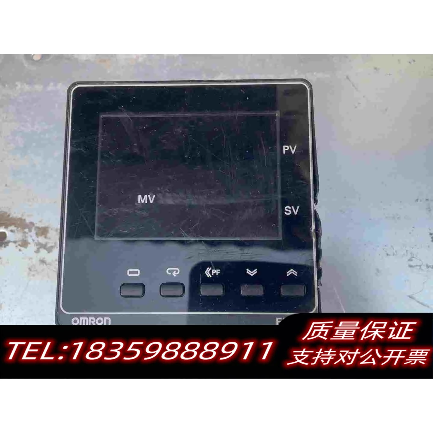 全新库存温控E5AC-PR2ASM-800需询价