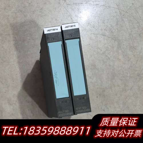 模块6ES7132-4BB31-0AB0 6ES7 1议价