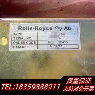 Rolls MPC 200锚机控制器无损 询价 Royce