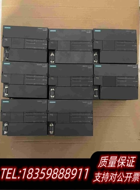 全新库存S7-200SMART6ES7288-1SR40-需询价
