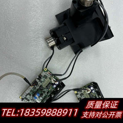 CTI振镜6240H振镜电机+驱动板  多套议价
