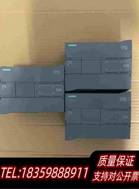 全新库存S7-1200215-1HG40-0XB0需询价