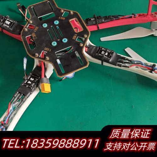 Gt 980kv无刷电机4只 30a电调4只，mc6re飞控议价