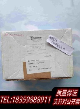 全新库存斯美辰SPRAYMATION模块PARTNUMBER需询价