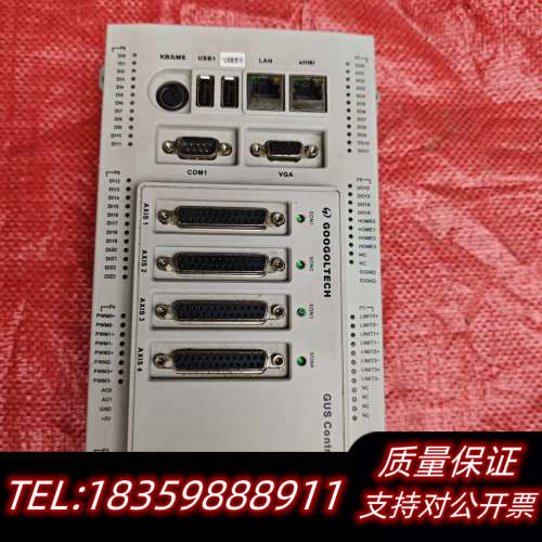 固高科技运动控制CPAC-0toBox-USTG03-400议价