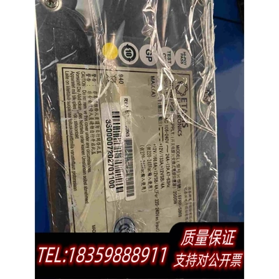 全新库存亿泰兴电源EFRP-SB09电源2000W工控机电需询价