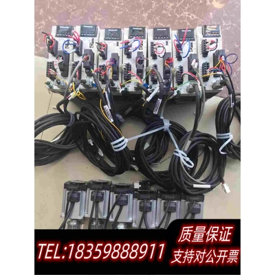 全新库存伺服电机MBDLN25SE400W，A6需询价