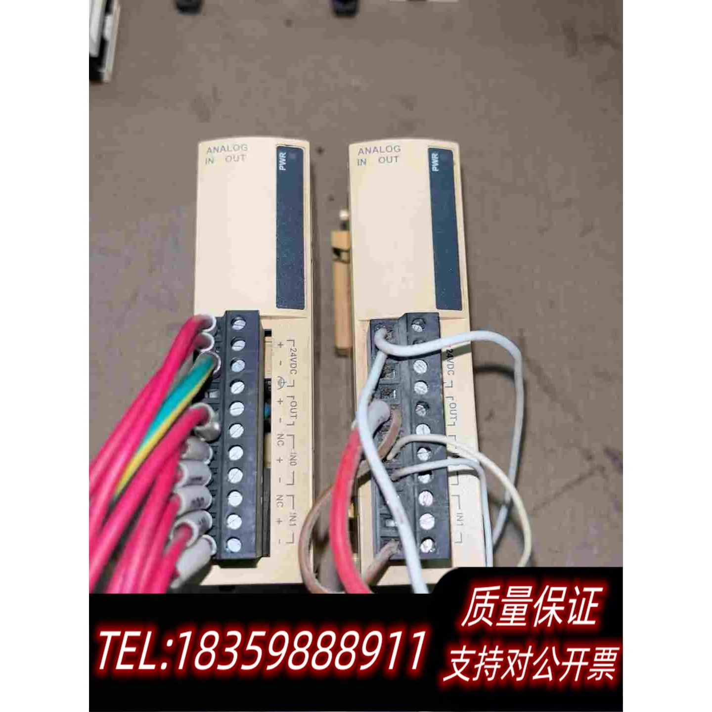 全新库存模块TWDAMM3HT（已售）TWDALM3需询价