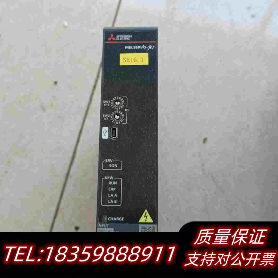 全新库存驱动器MR-JET-40G-N1不错需询价