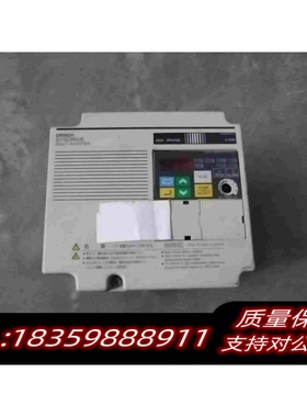 全新库存变频器3G3JV-A40373.7KW380需询价