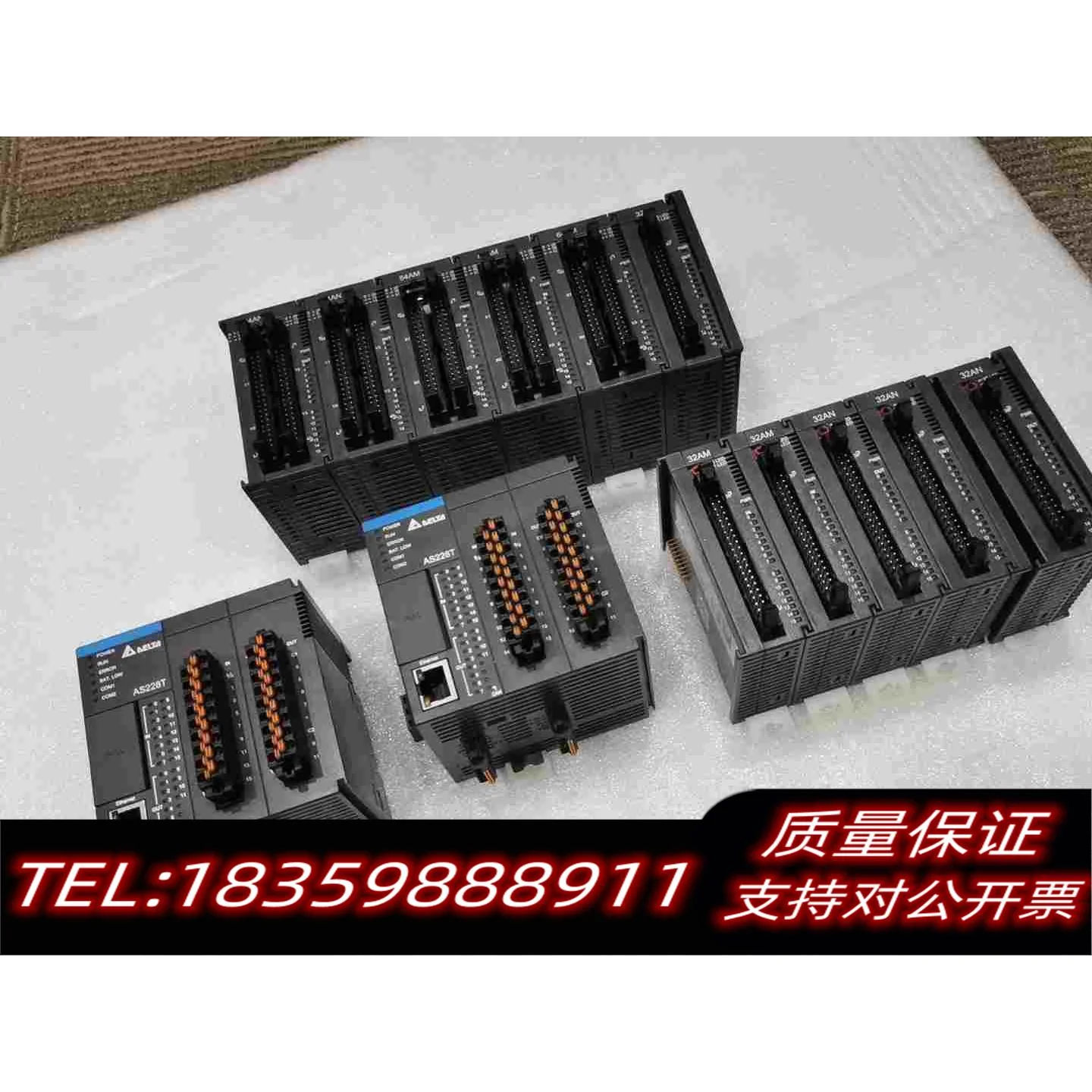 全新库存AS228T-A台达需询价