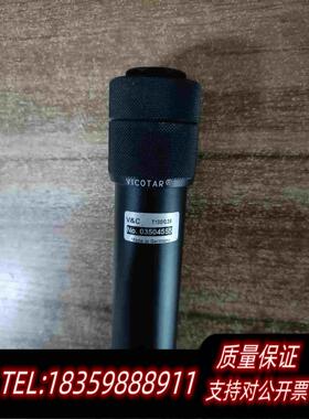 全新库存VICOTAR远心镜头T100/0,39需询价