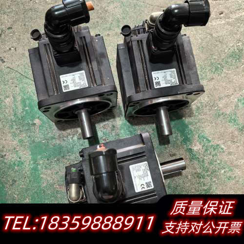 埃斯顿伺服电机EMG-10DLB22 1KW  议价