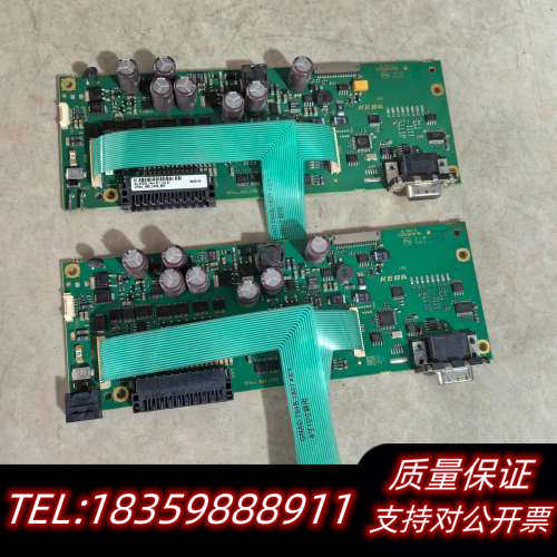 KEBA控制器主板OP341/C-4400 2629D-0议价